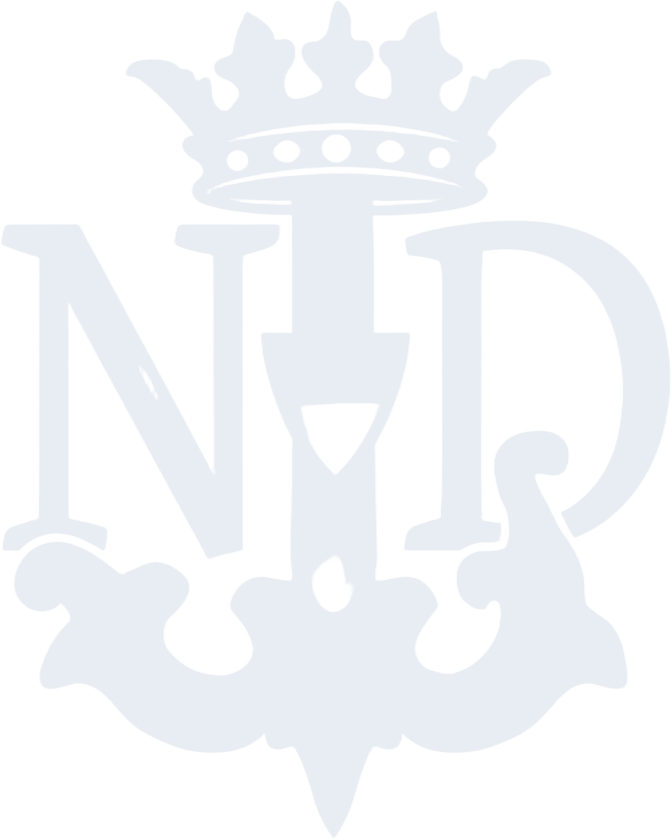 Blason de l'Hospitalité Notre-Dame de Lourdes